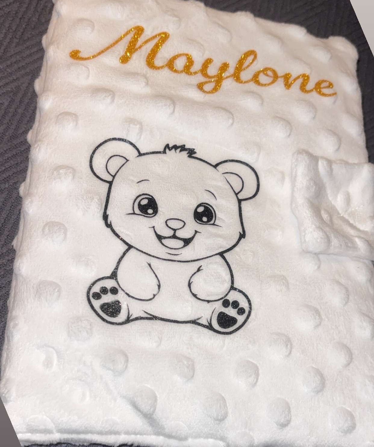 Carnet de sante minky