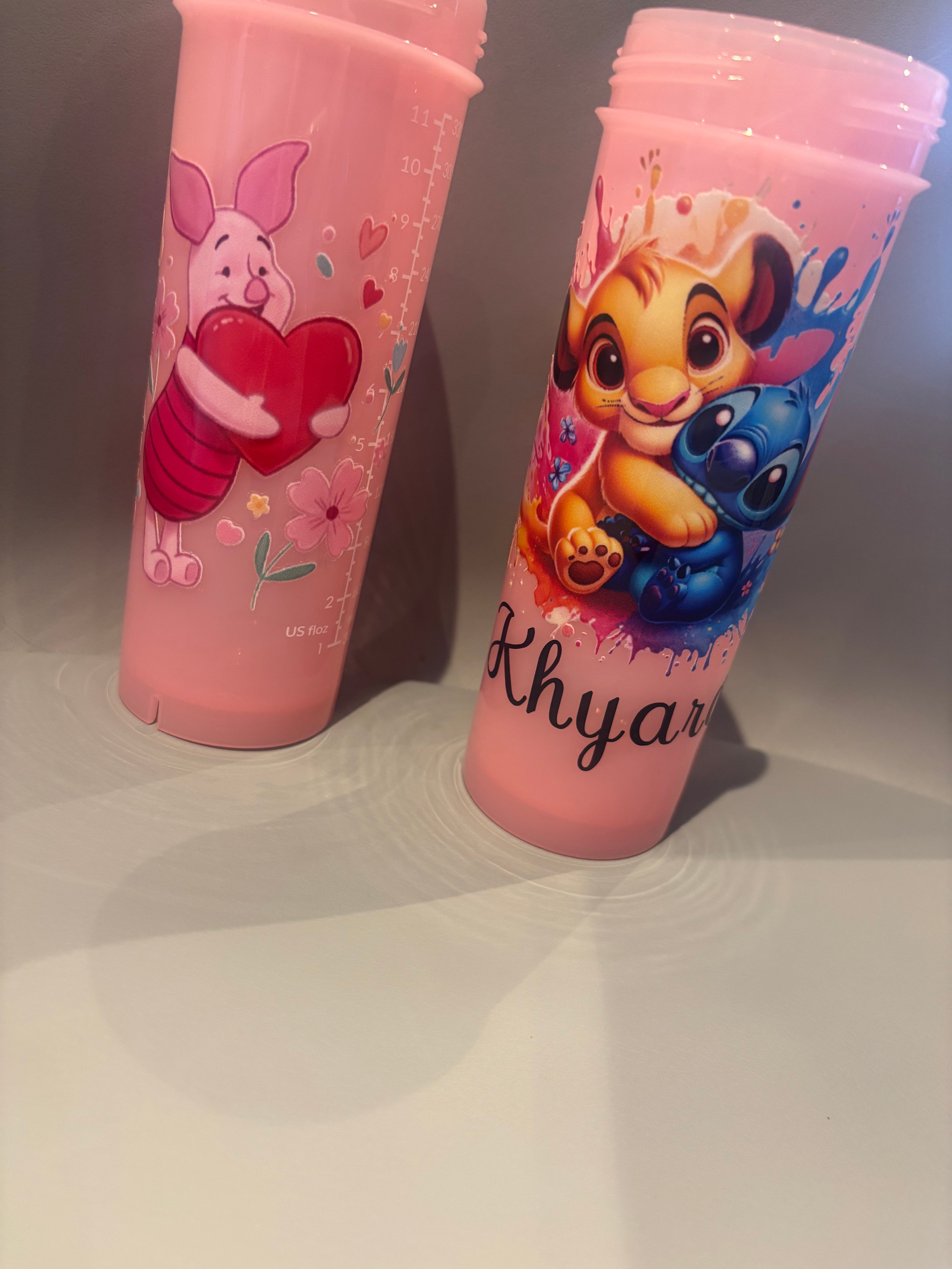 Biberon twistshake Personnalisé