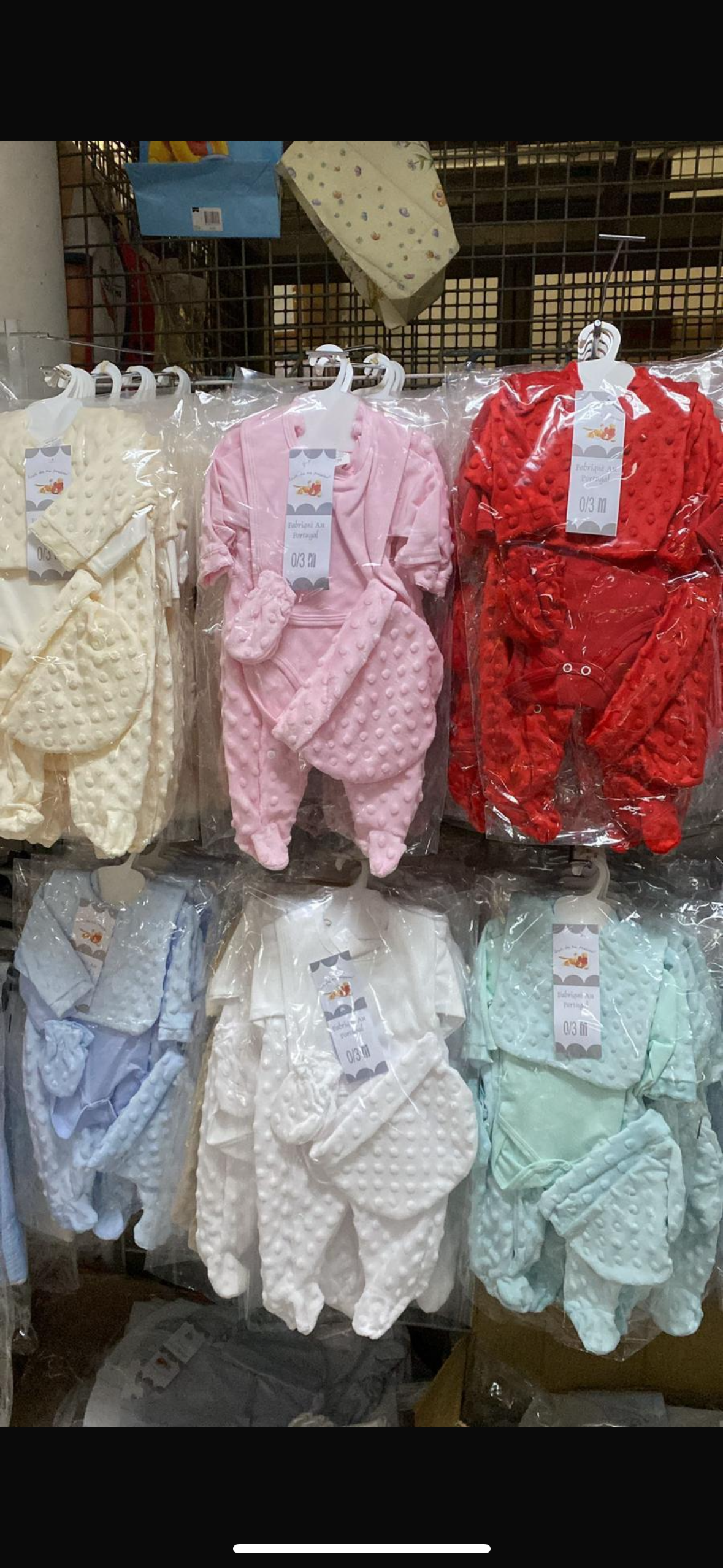 Pyjama Bébé