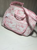 Sac a langer motif safari
