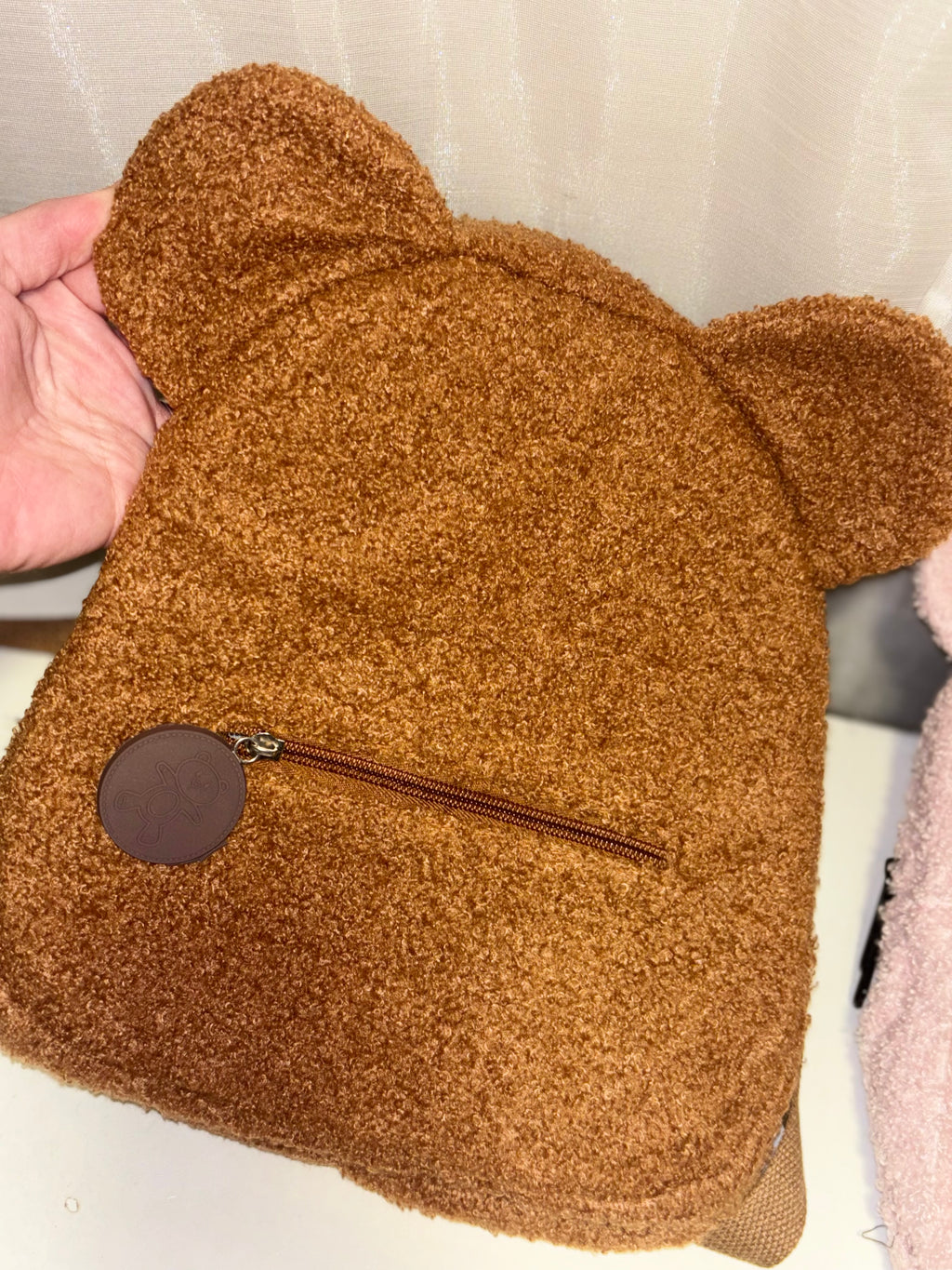Sac a dos teddy