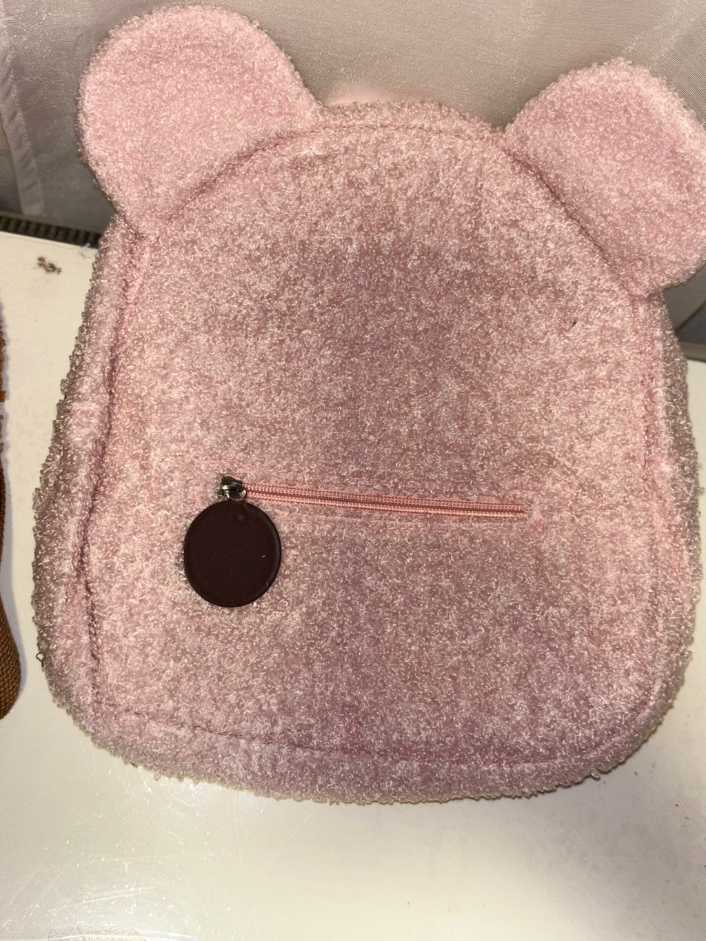 Sac a dos teddy