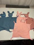 Doudou gaz de coton