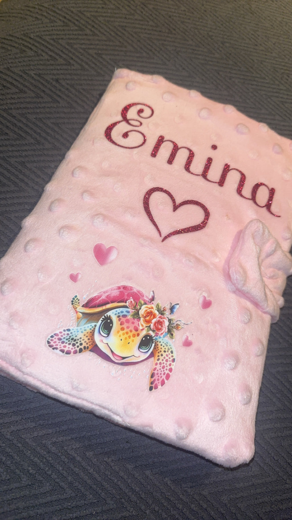 Carnet de sante minky