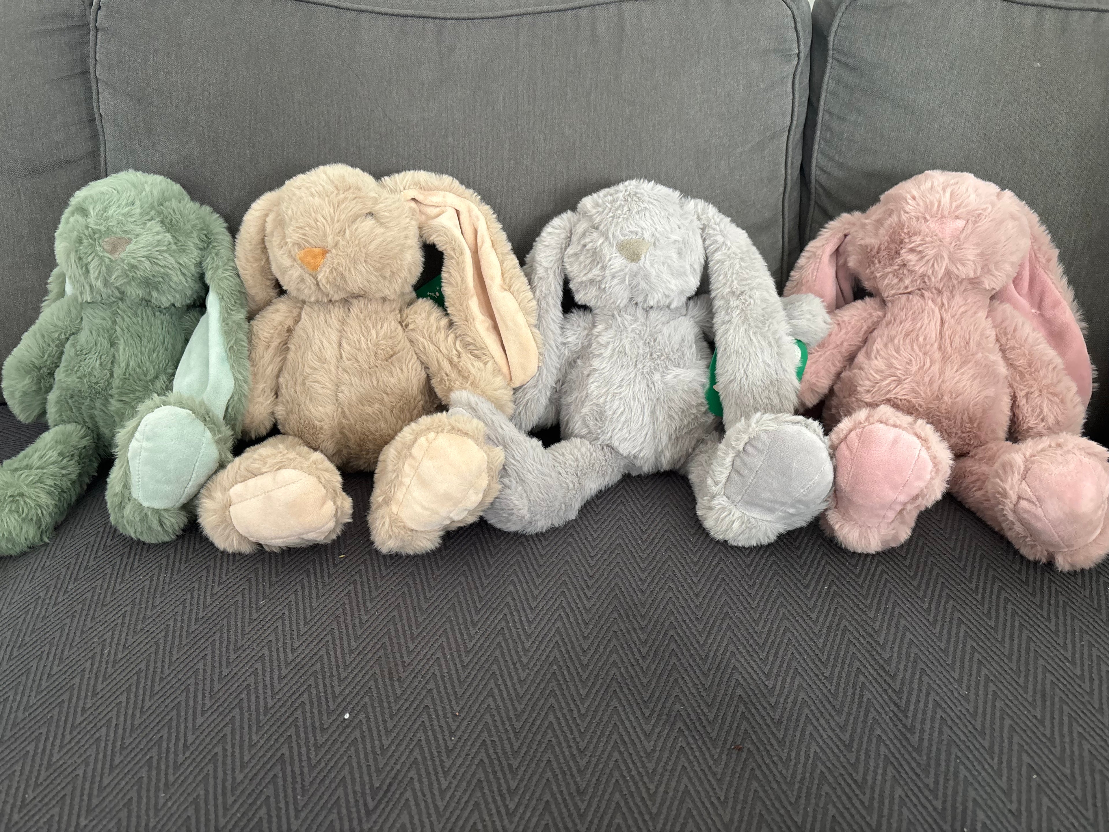 Lapin souvenir de naissance