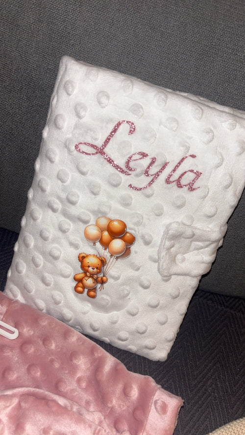 Carnet de sante minky