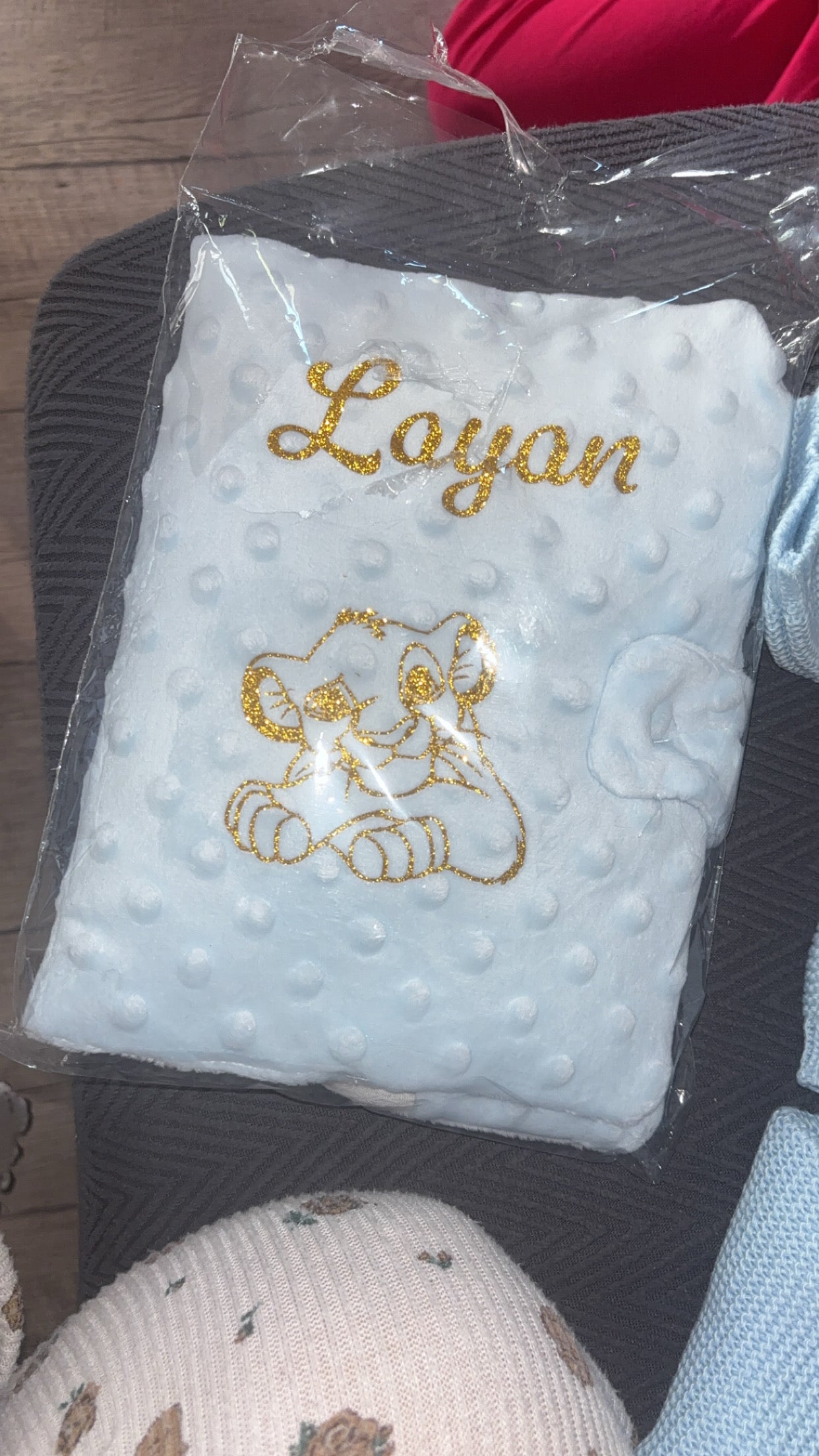 Carnet de sante minky